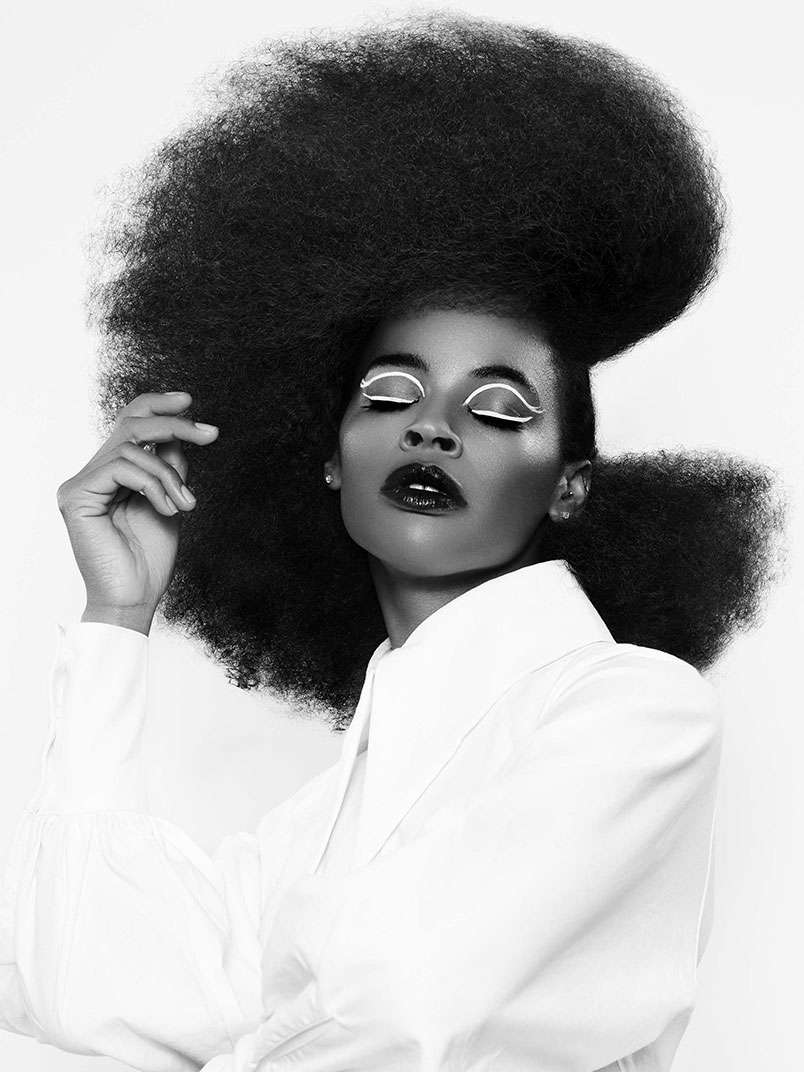 Fotos de peluquería:  -  -  