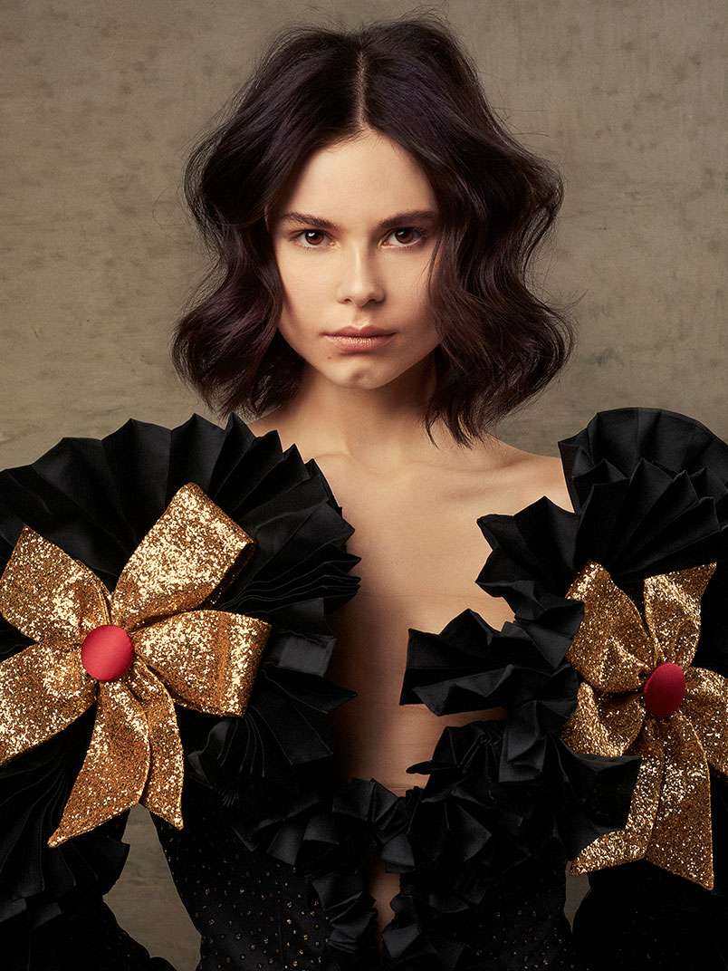 Fotos de peluquería: - -