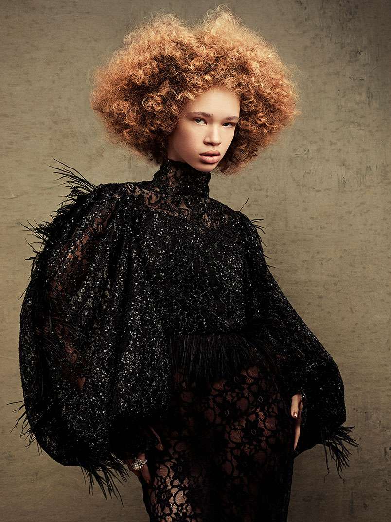 Fotos de peluquería: - -