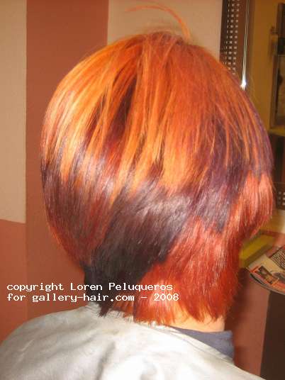 Fotos de peluquería:  -  -  