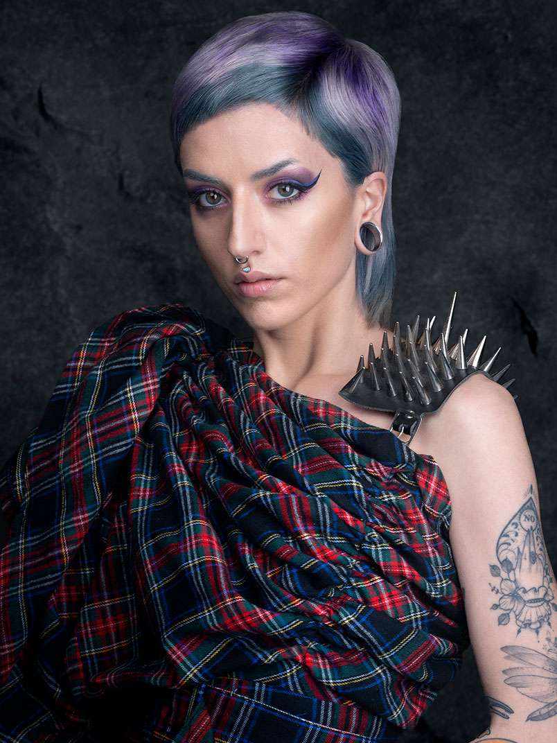 Fotos de peluquería:  -  -  