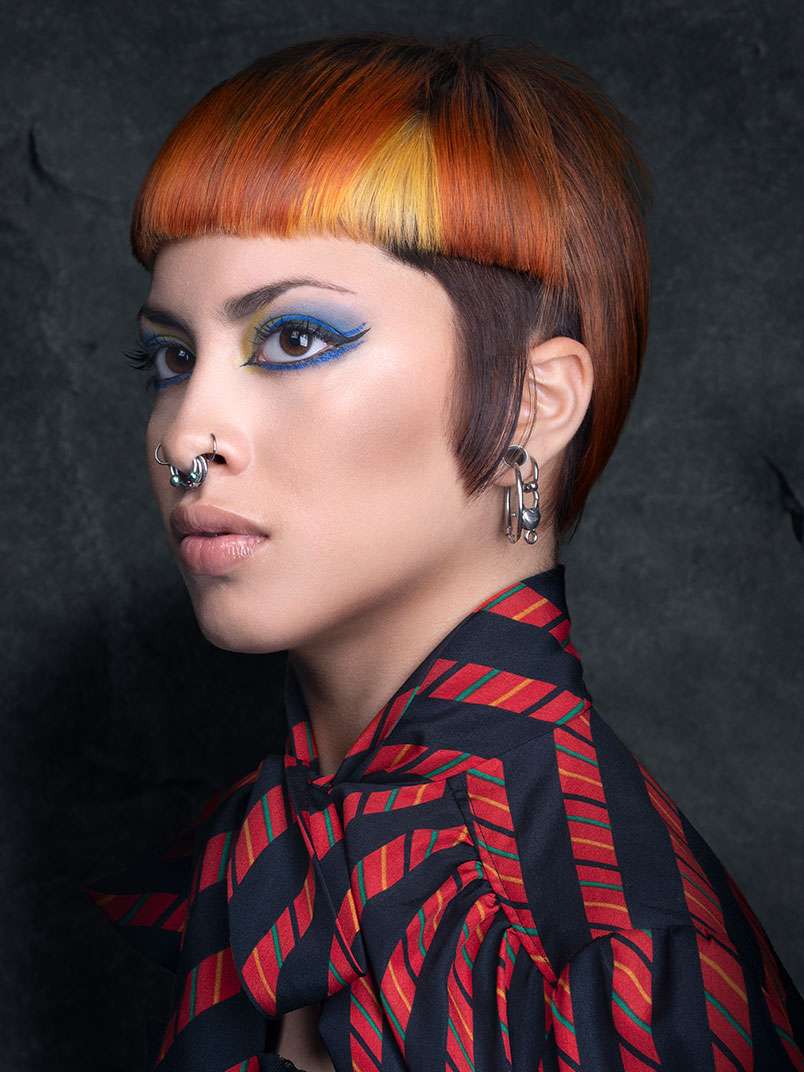 Fotos de peluquería:  -  -  