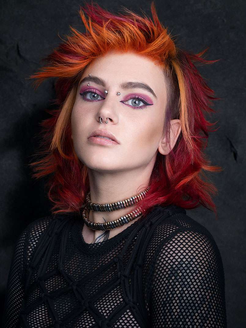 Fotos de peluquería:  -  -  