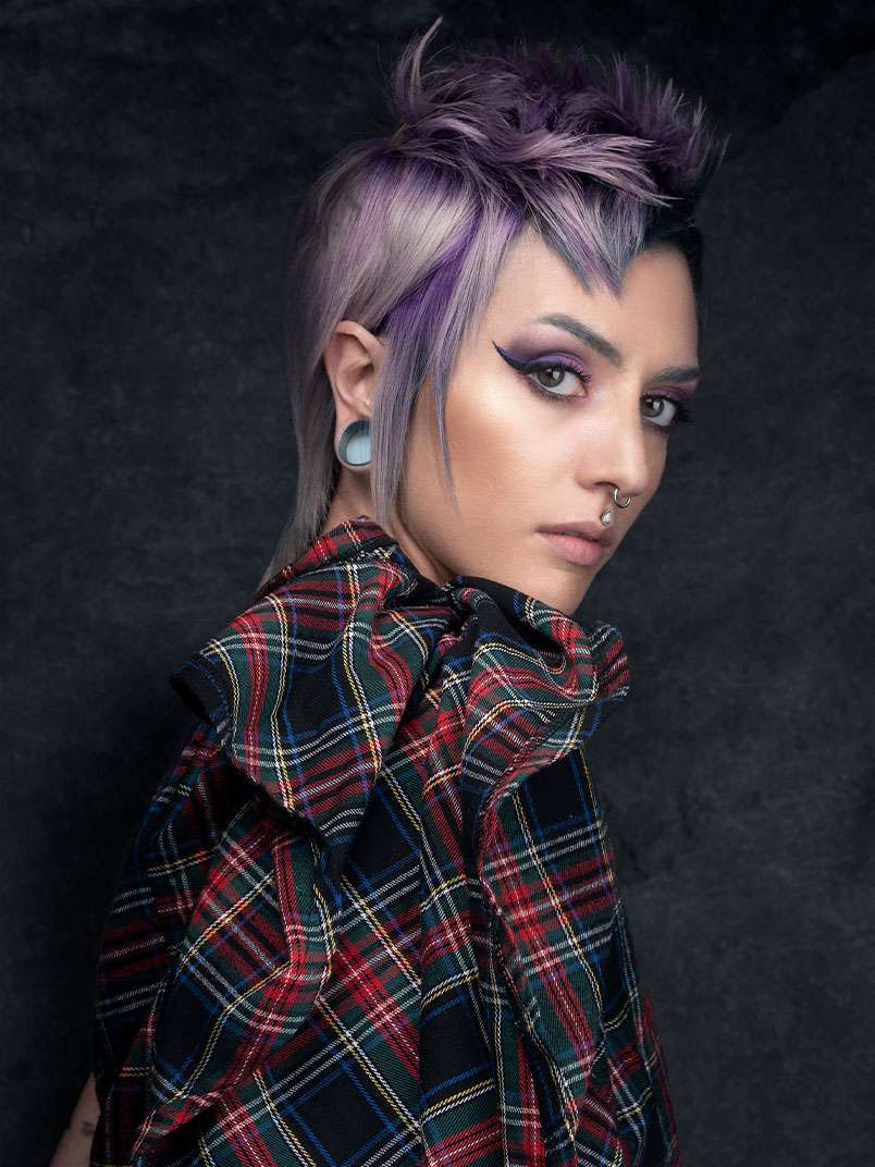 Fotos de peluquería:  -  -  