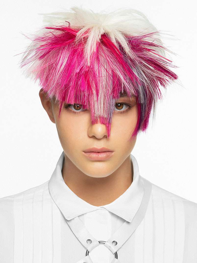 Fotos de peluquería:  -  -  