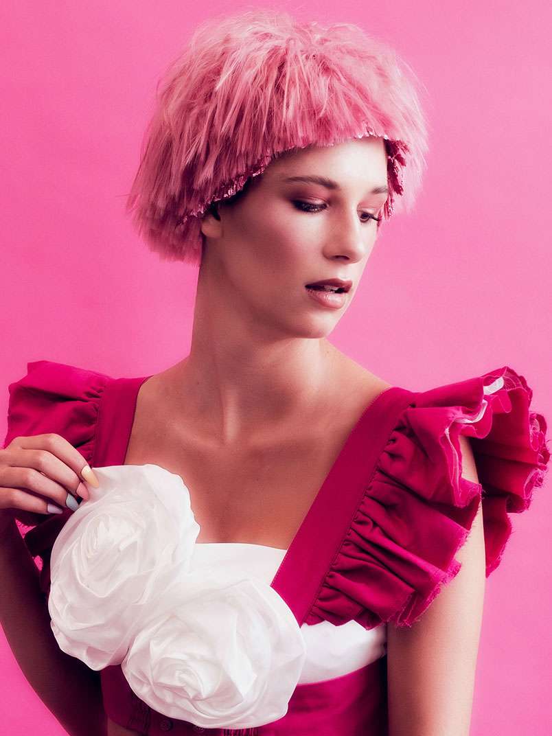 Fotos de peluquería:  -  -  