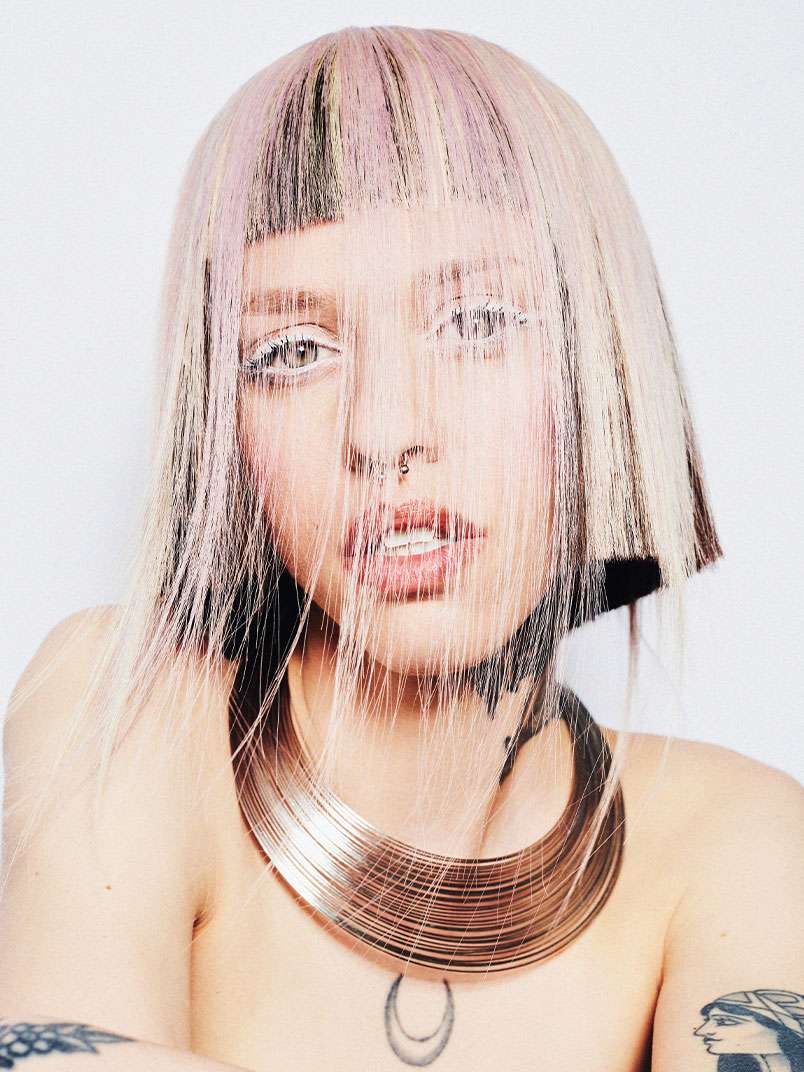 Fotos de peluquería:  -  -  