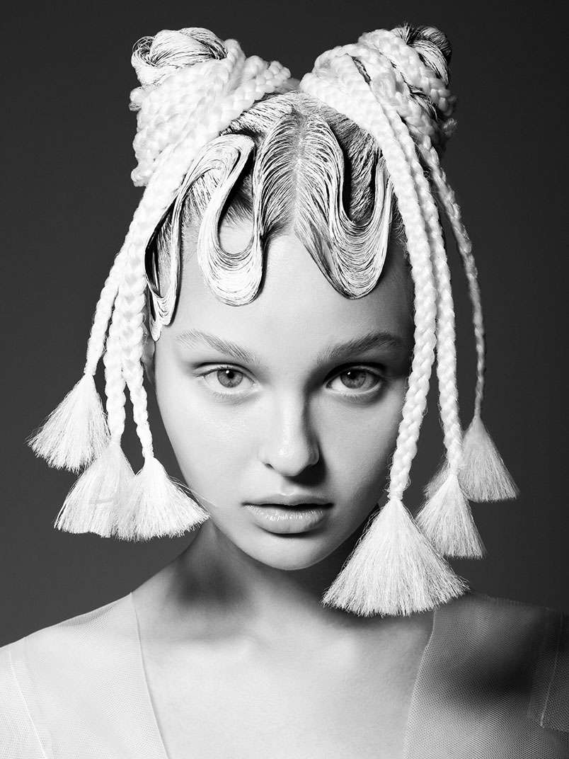 Fotos de peluquería:  -  -  