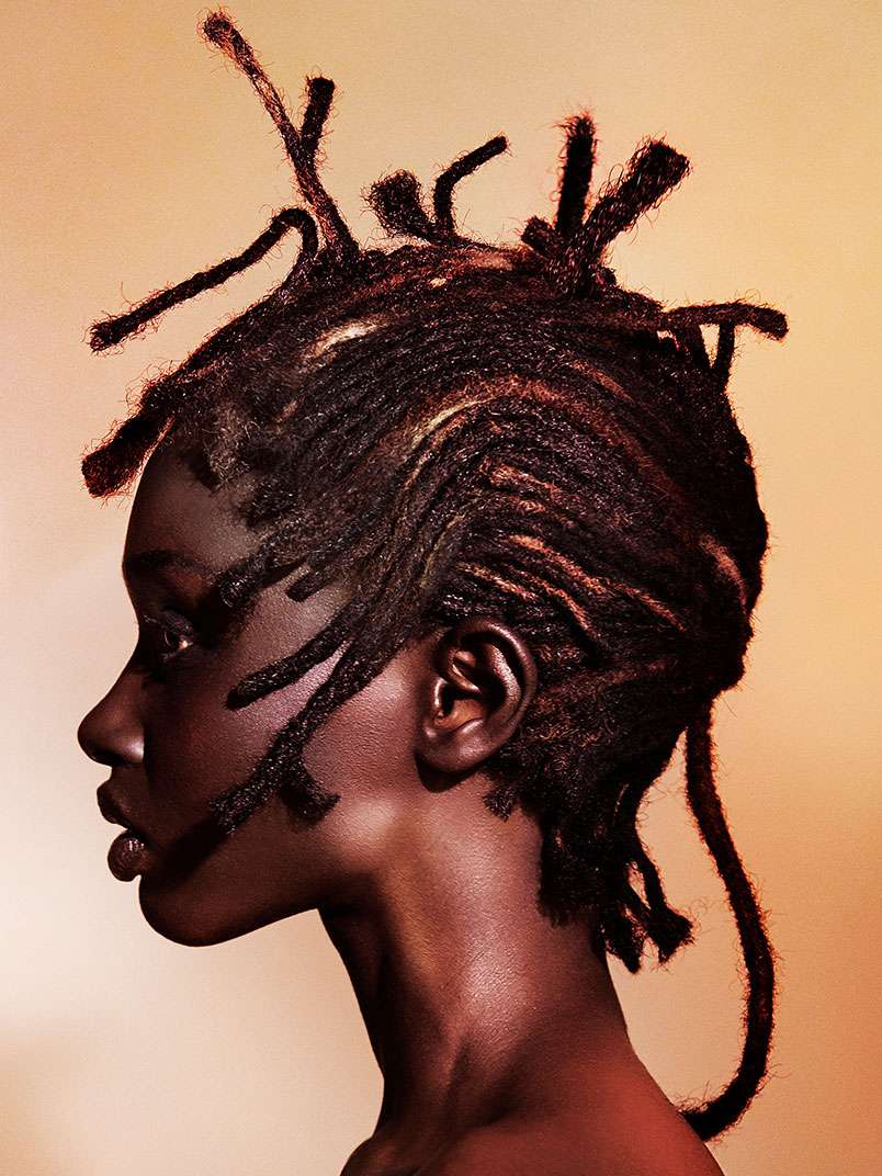 Fotos de peluquería:  -  -  