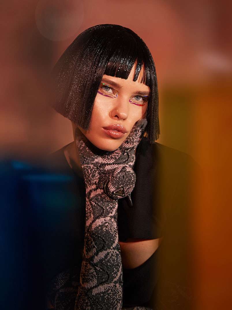 Fotos de peluquería:  -  -  