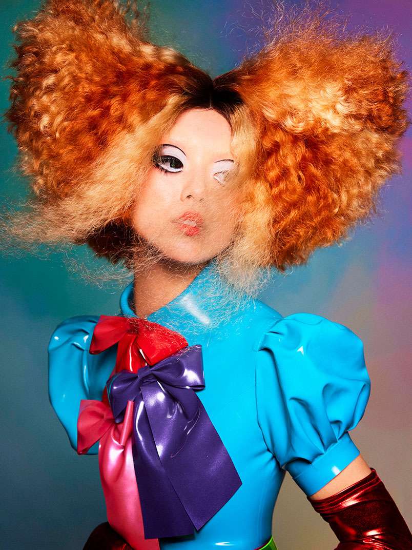 Fotos de peluquería:  -  -  