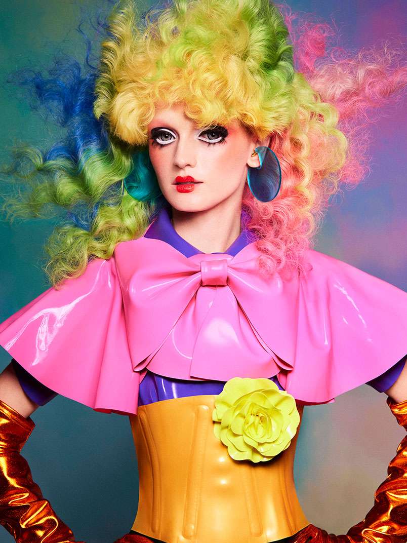 Fotos de peluquería:  -  -  