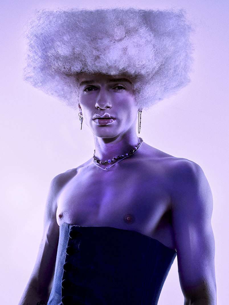 Fotos de peluquería:  -  -  