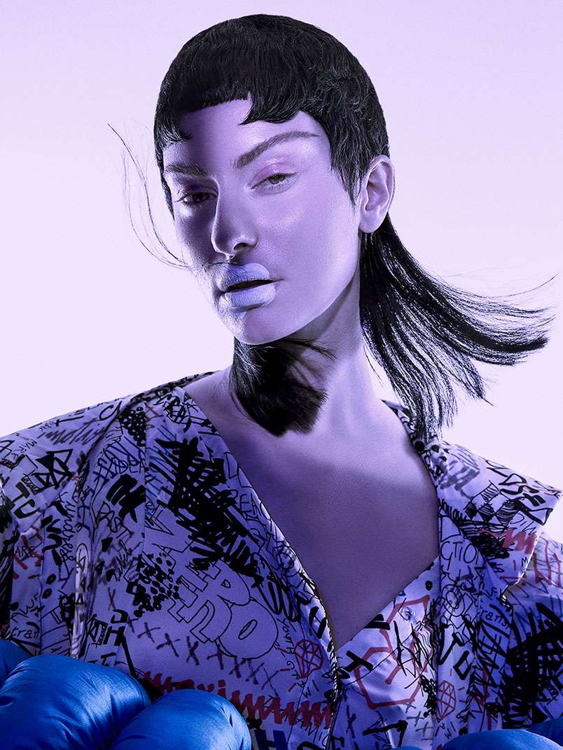 Fotos de peluquería:  -  -  