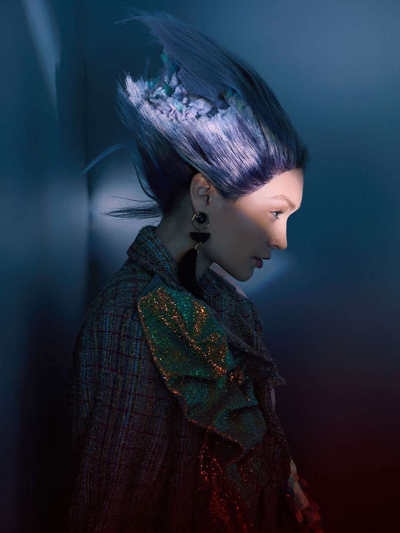 Fotos de peluquería:  -  -  