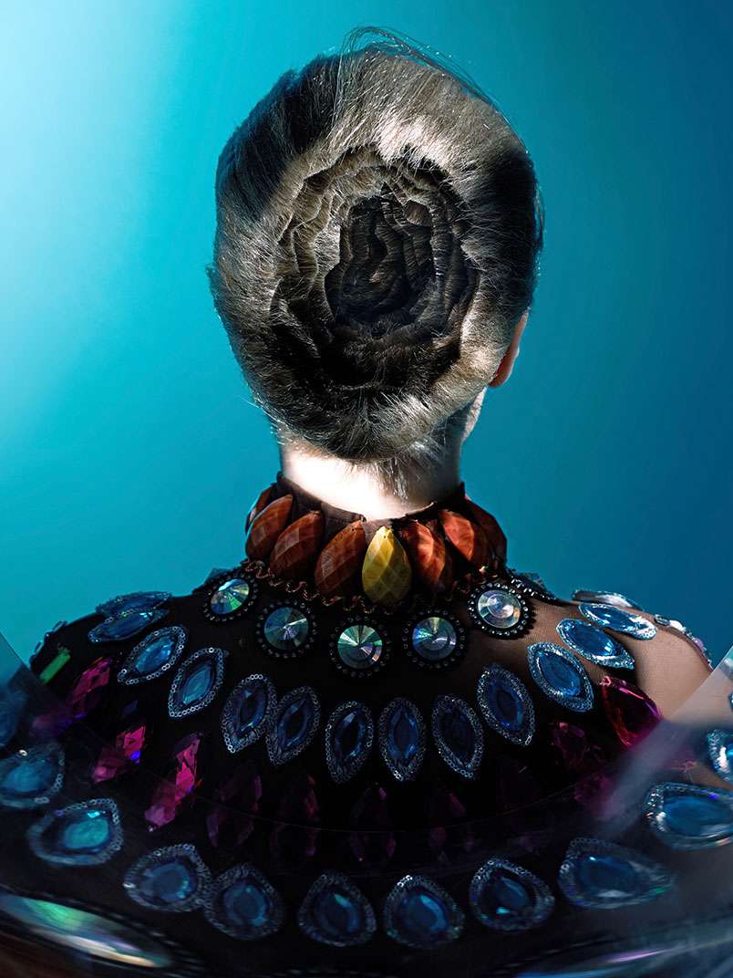 Fotos de peluquería:  -  -  