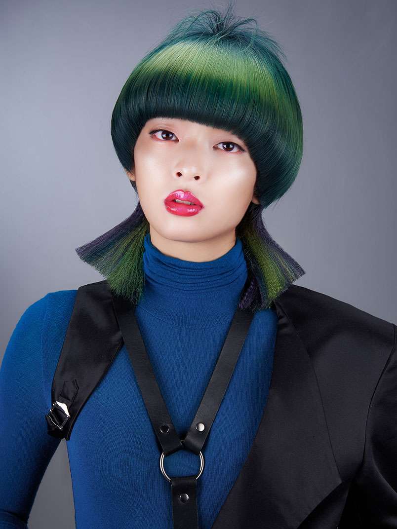 Fotos de peluquería:  -  -  