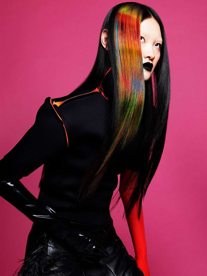 Fotos de peluquería:  -  -  