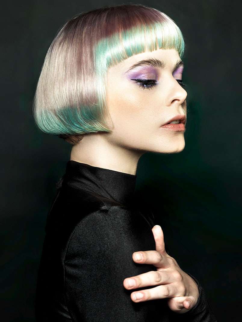 Fotos de peluquería:  -  -  