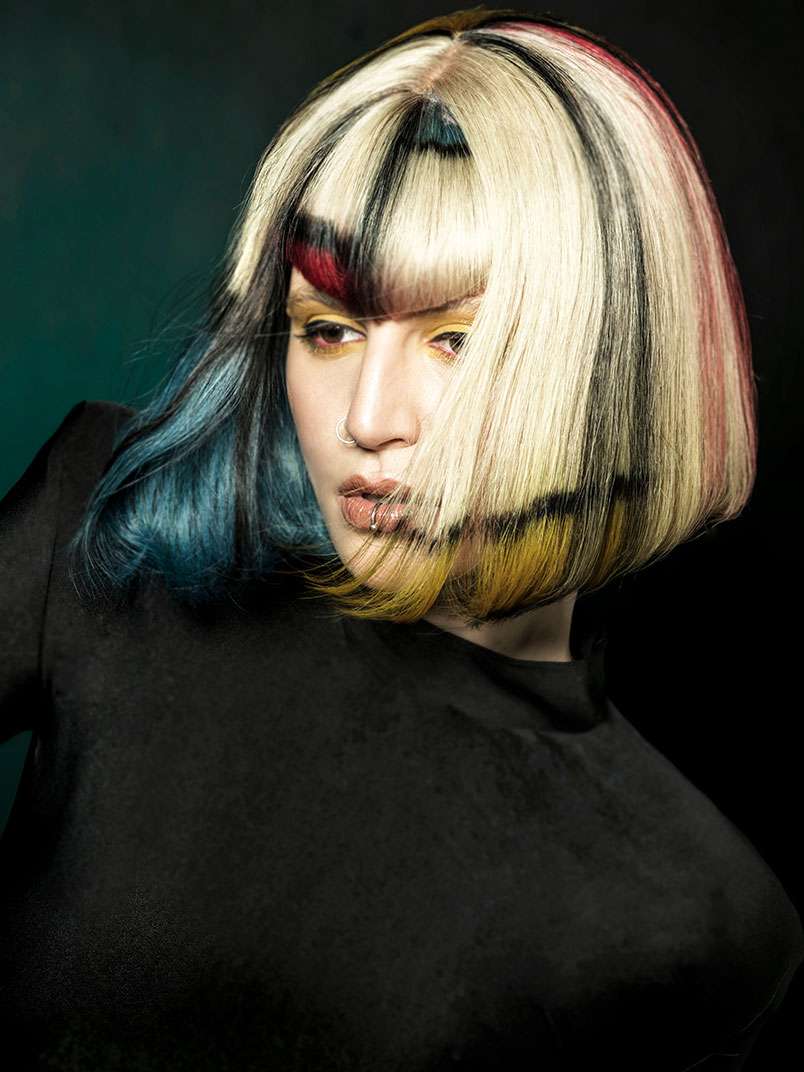 Fotos de peluquería:  -  -  