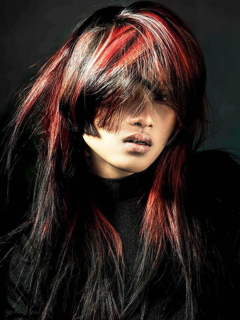 Fotos de peluquería:  -  -  