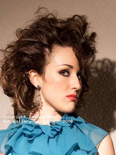 Fotos de peluquería: Volumen -  - Media melena 