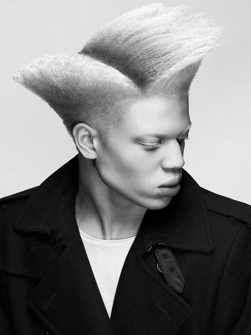 Fotos de peluquería:  -  -  