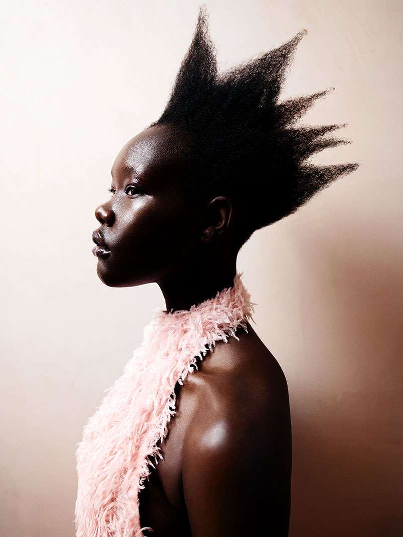 Fotos de peluquería: - -