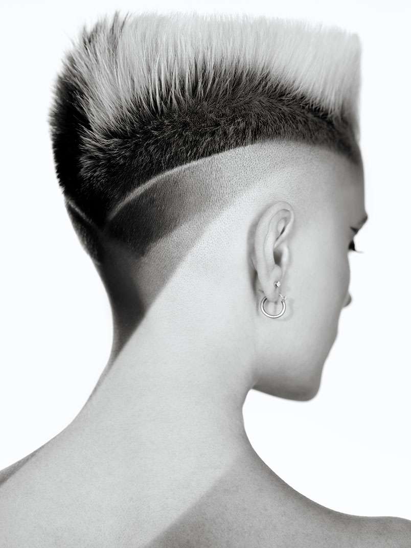 Fotos de peluquería:  -  -  