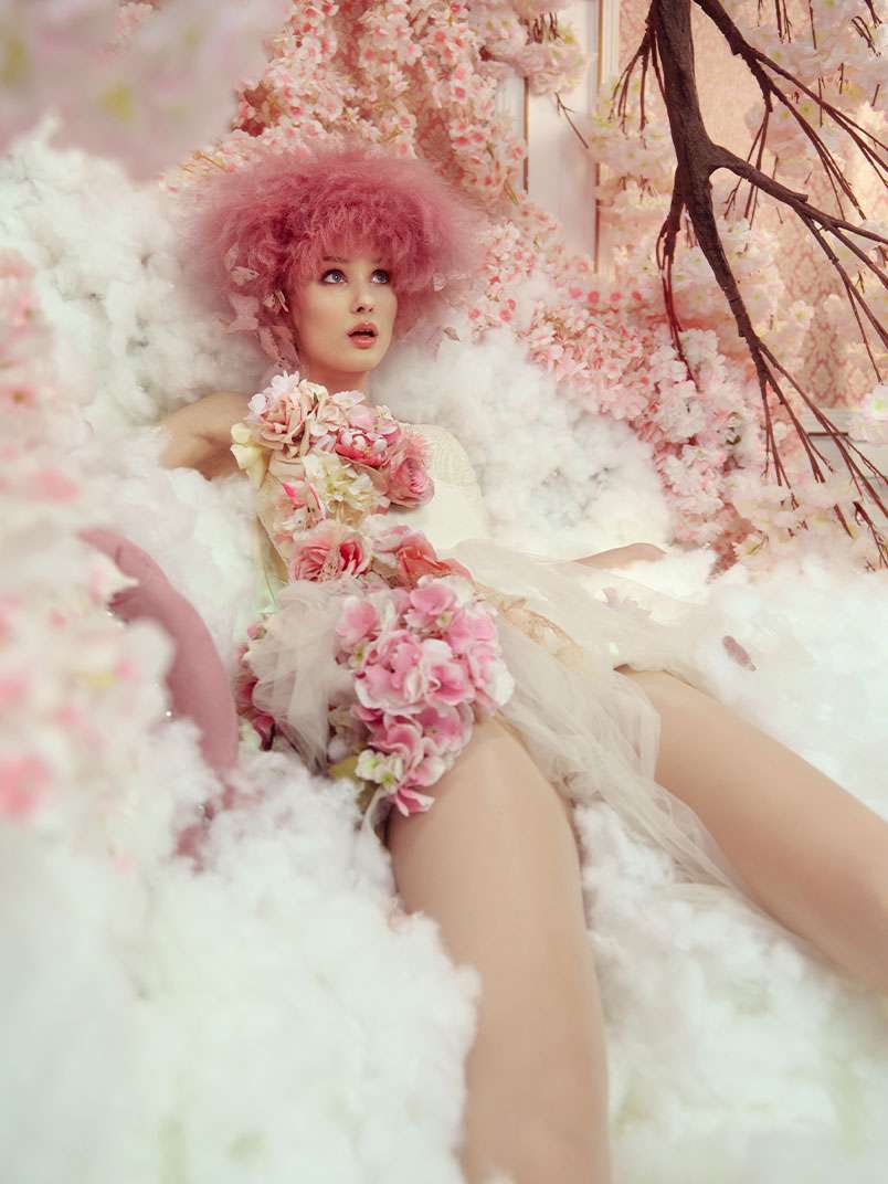 Fotos de peluquería: - -
