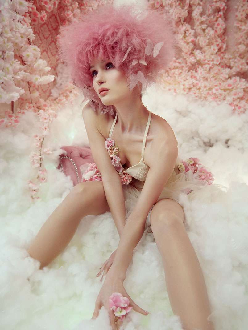 Fotos de peluquería: - -