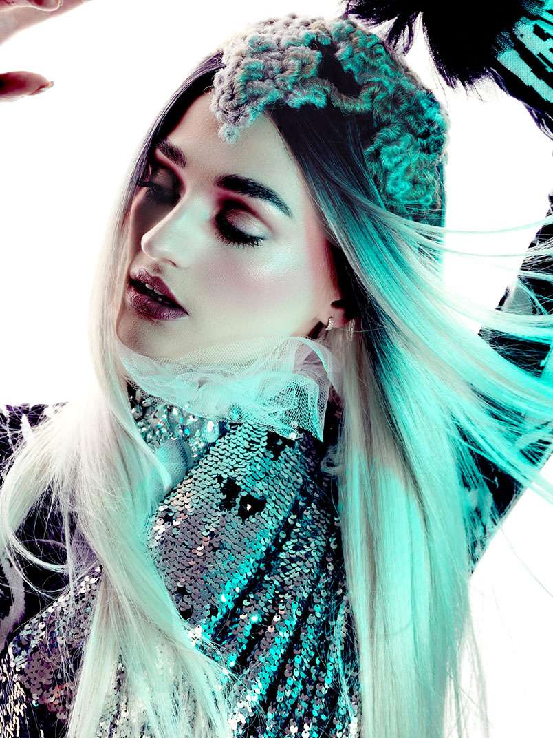 Fotos de peluquería:  -  -  