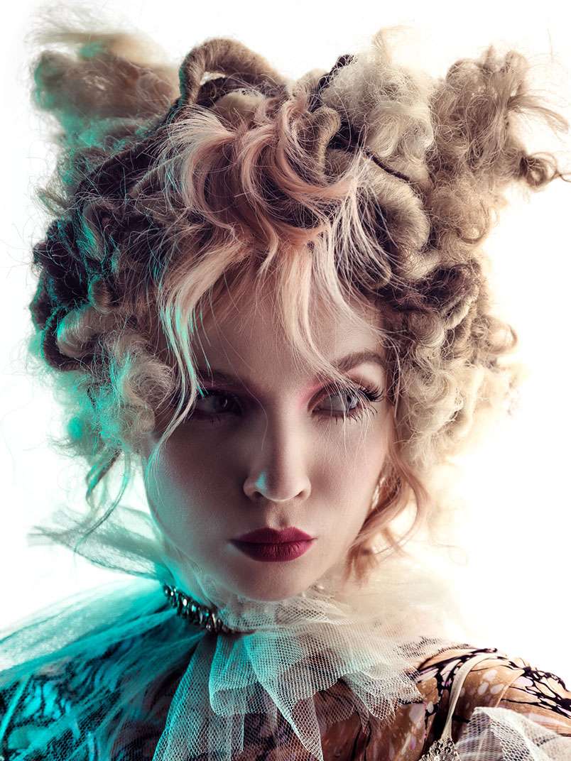 Fotos de peluquería:  -  -  