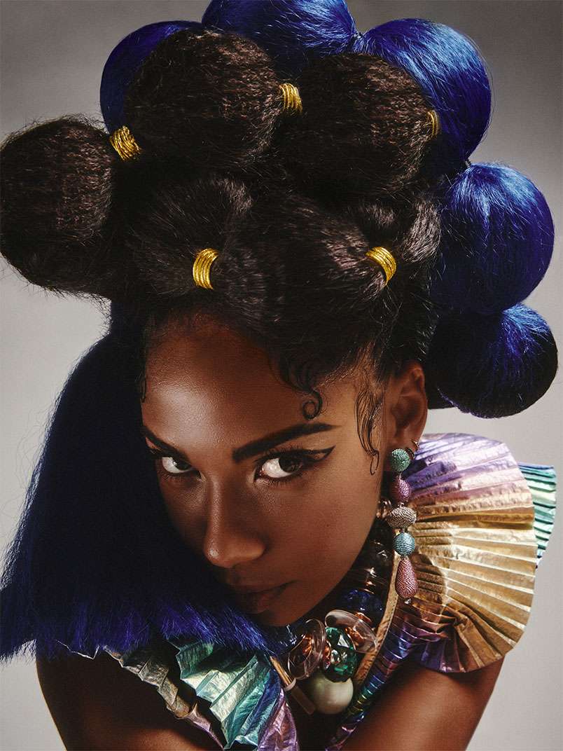 Fotos de peluquería: - -