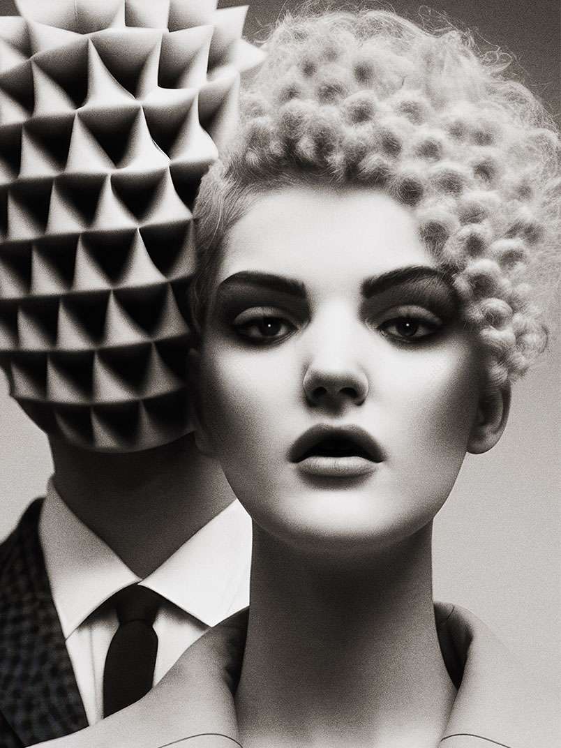 Fotos de peluquería:  -  -  