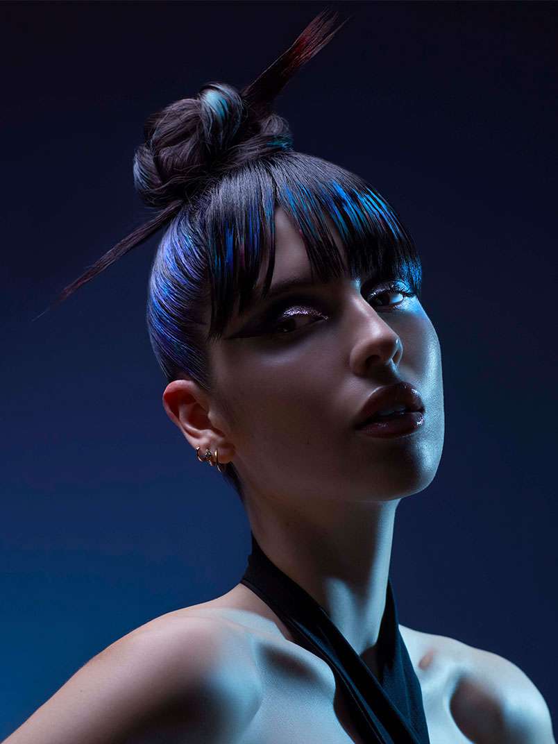 Fotos de peluquería:  -  -  