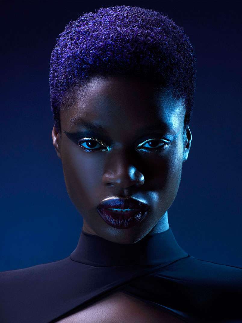 Fotos de peluquería:  -  -  