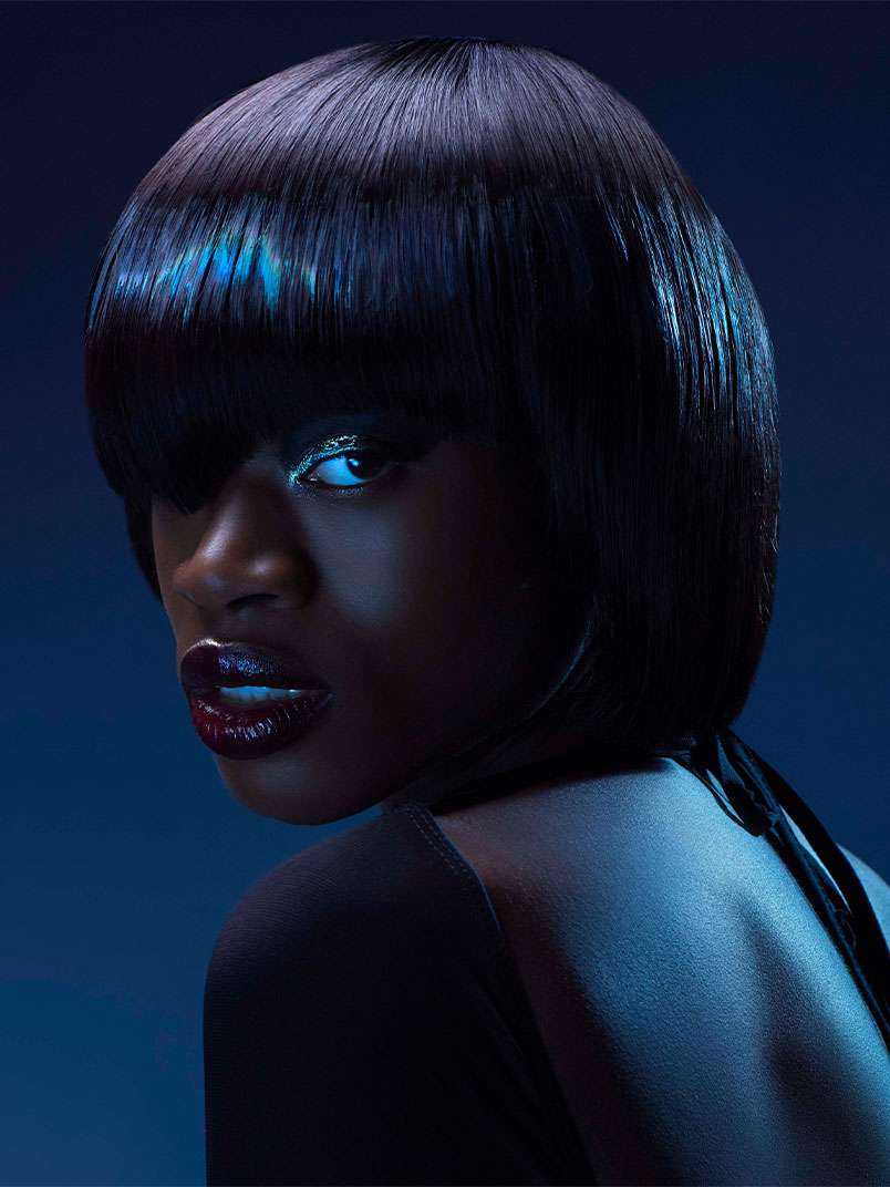 Fotos de peluquería:  -  -  