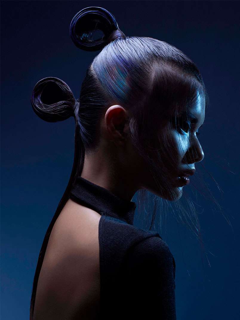 Fotos de peluquería:  -  -  