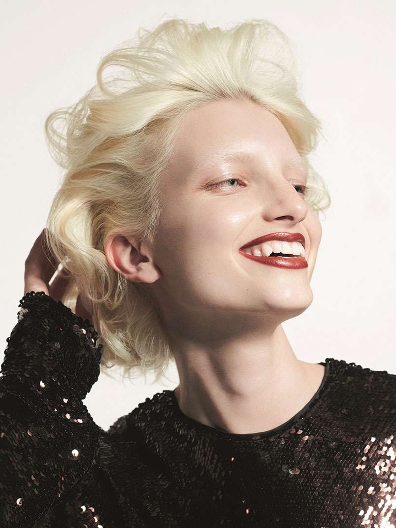 Fotos de peluquería:  -  -  