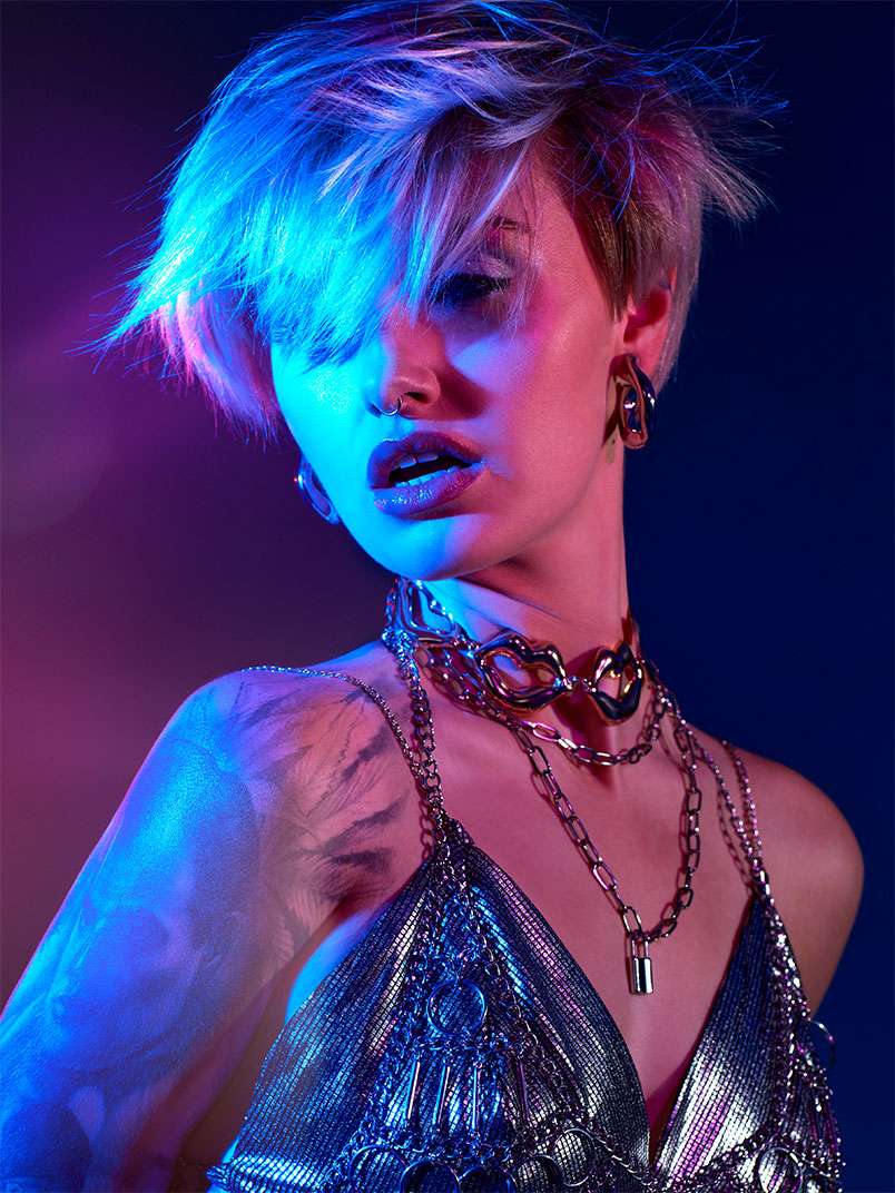 Fotos de peluquería:  -  -  