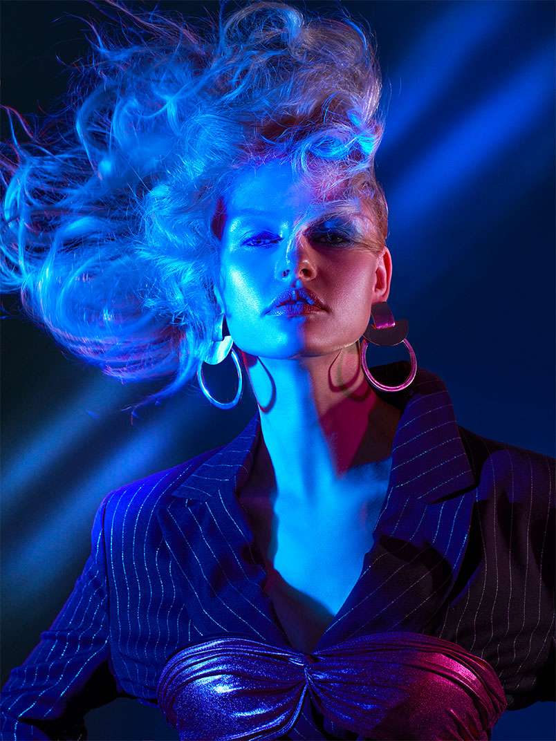 Fotos de peluquería:  -  -  