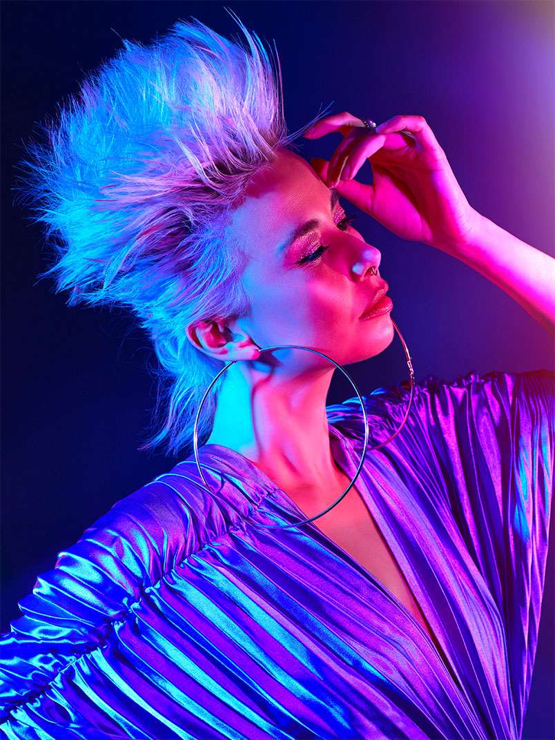 Fotos de peluquería:  -  -  