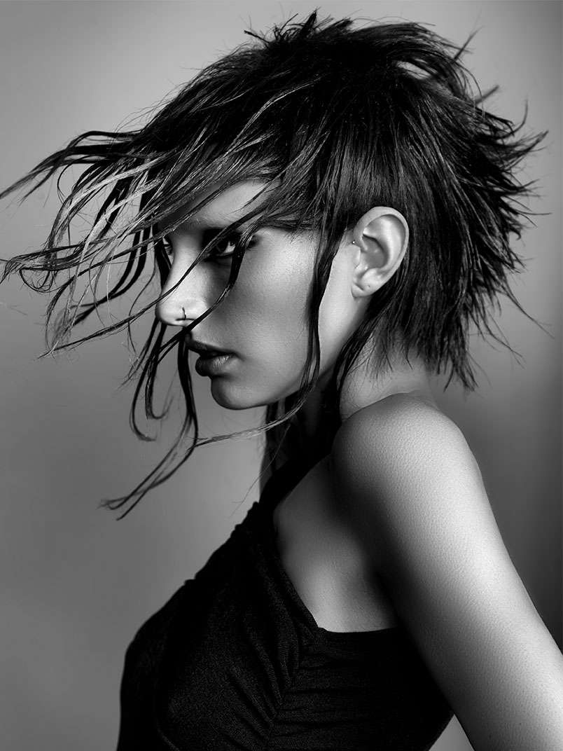 Fotos de peluquería:  -  -  