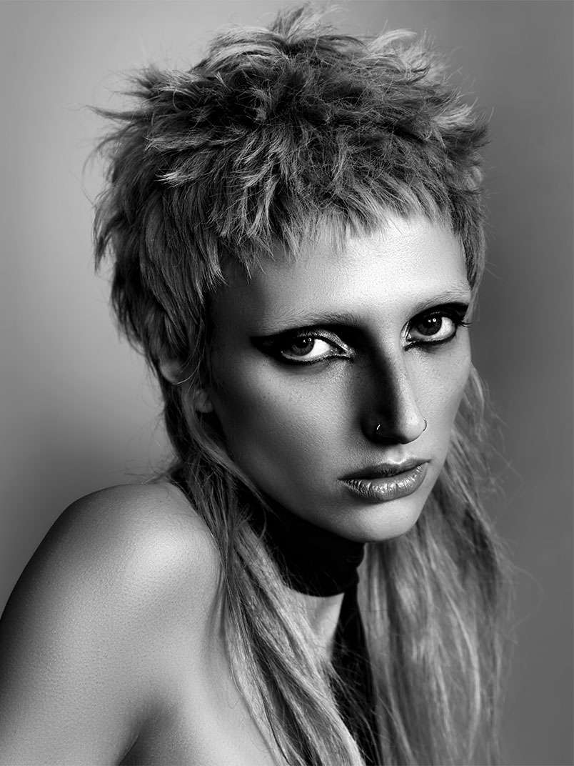 Fotos de peluquería:  -  -  