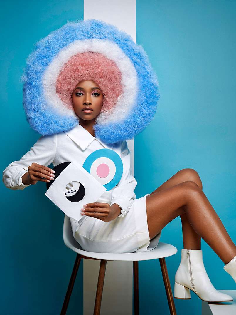 Fotos de peluquería:  -  -  