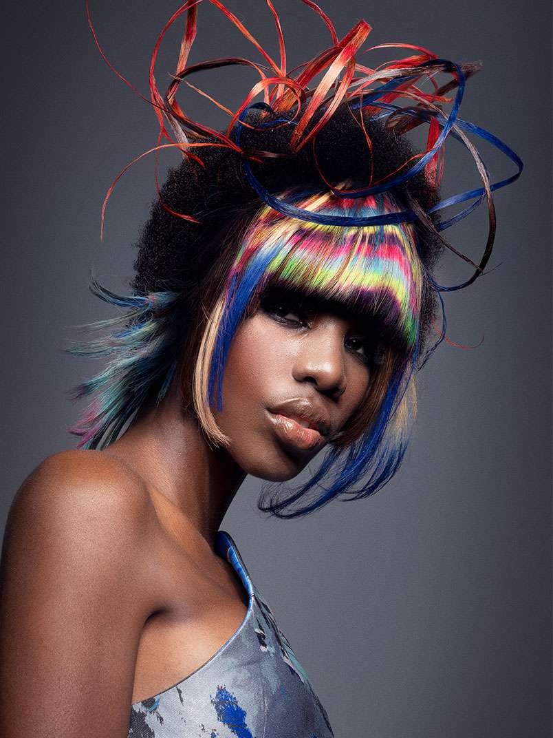 Fotos de peluquería: - -