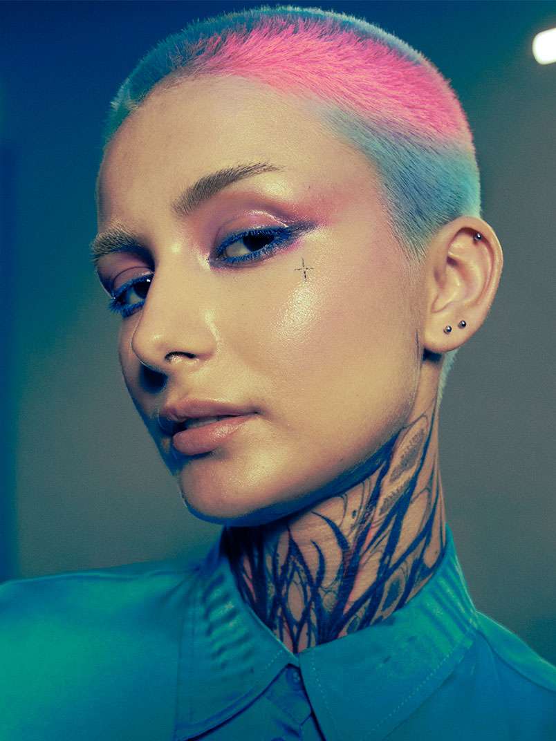 Fotos de peluquería:  -  -  