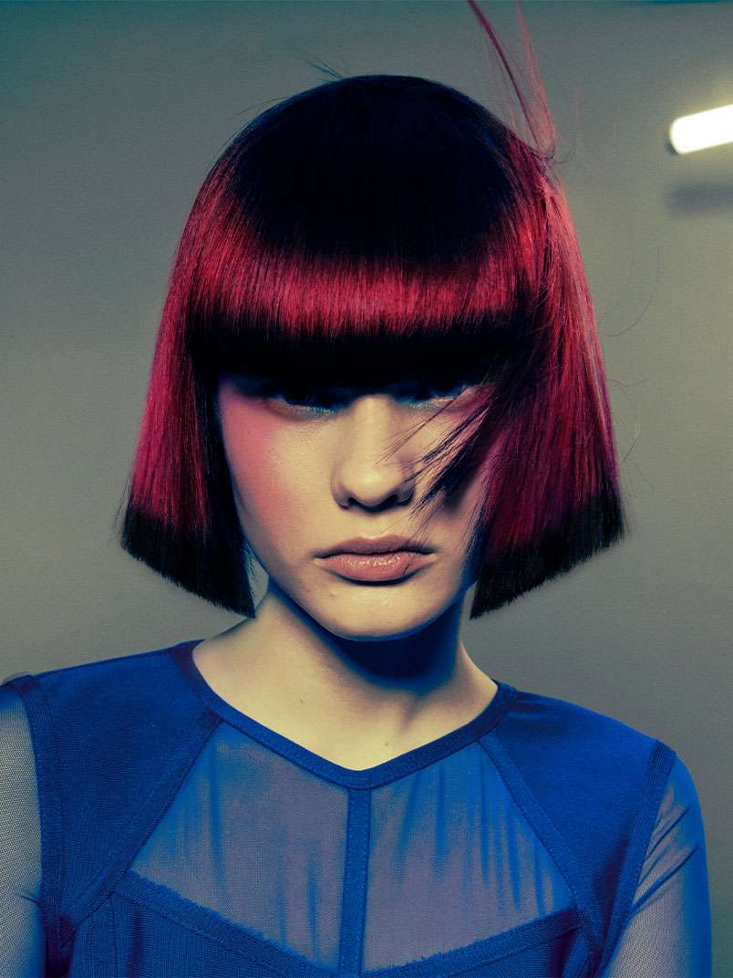 Fotos de peluquería:  -  -  