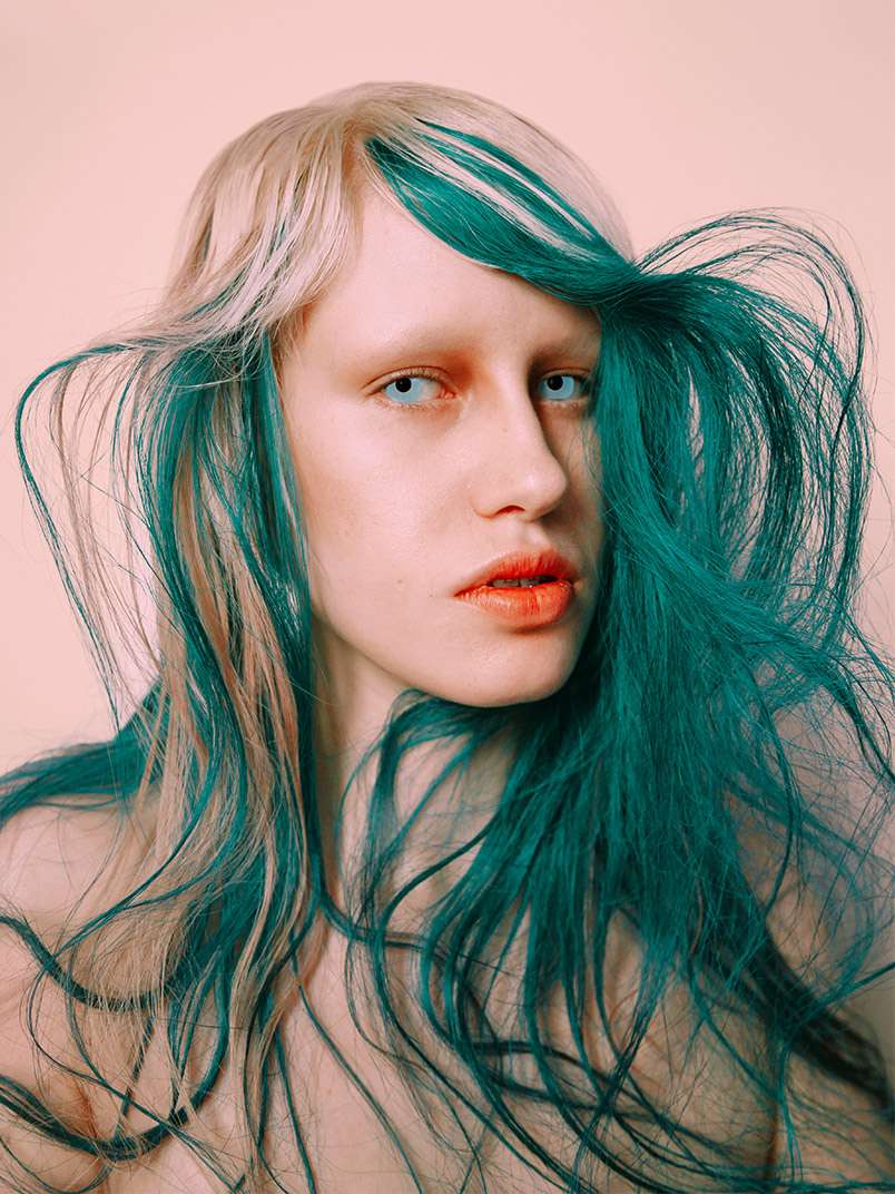 Fotos de peluquería:  -  -  